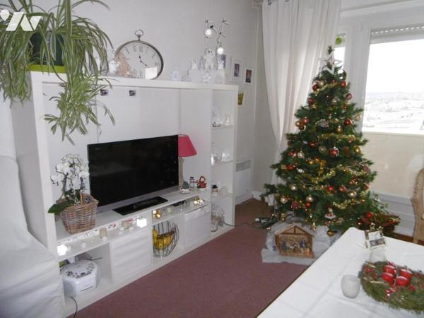 Appartement de 2  pièces, actuellement loué