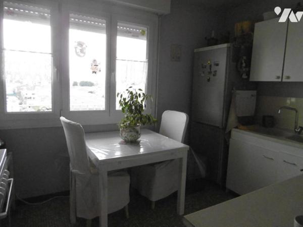 Appartement de 2  pièces, actuellement loué