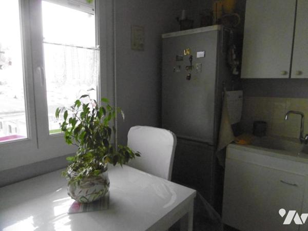 Appartement de 2  pièces, actuellement loué