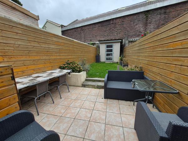 MAISON SITUEE A 10 MN DU METRO