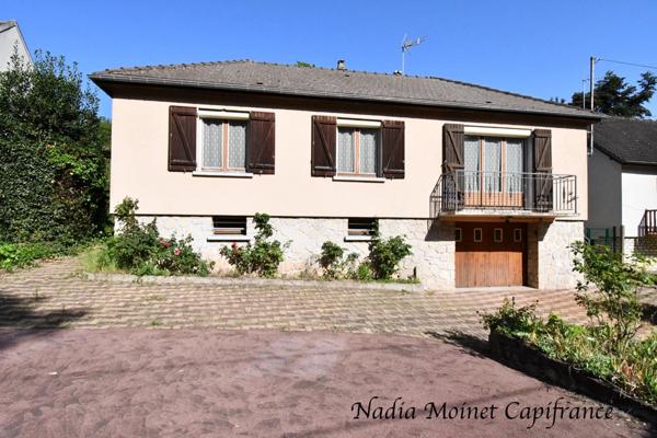 Maison à vendre 4 pièces NOGENT LE ROI (28)