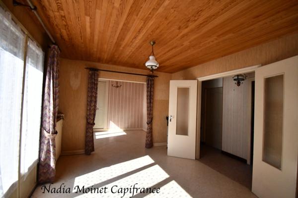 Maison à vendre 4 pièces NOGENT LE ROI (28)