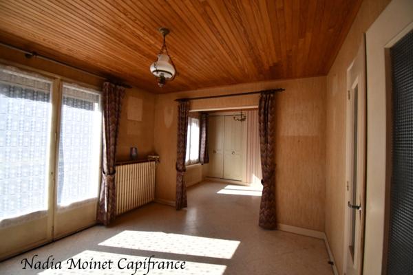 Maison à vendre 4 pièces NOGENT LE ROI (28)