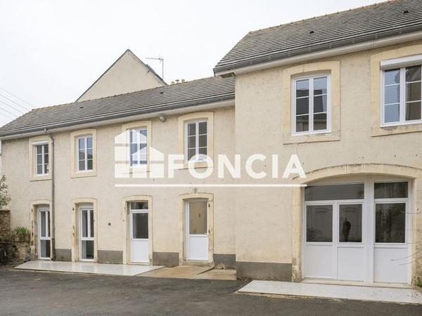 Location Appartement 2 pièces 34.2 m² - 20 RUE PAUL LIGNEUL Le Mans 72000