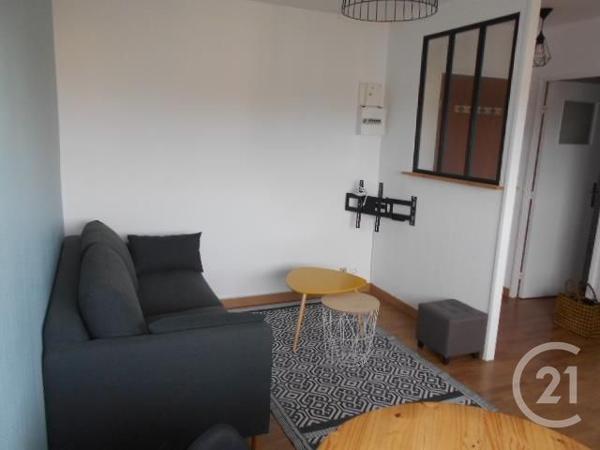 Appartement F1 à vendre  1 pièce - 21,58 m2 COURSEULLES SUR MER - 14