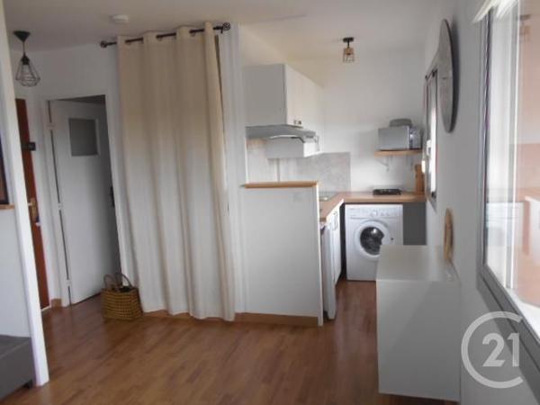 Appartement F1 à vendre  1 pièce - 21,58 m2 COURSEULLES SUR MER - 14