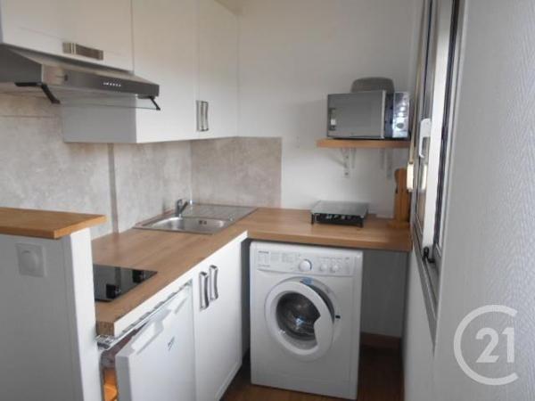 Appartement F1 à vendre  1 pièce - 21,58 m2 COURSEULLES SUR MER - 14