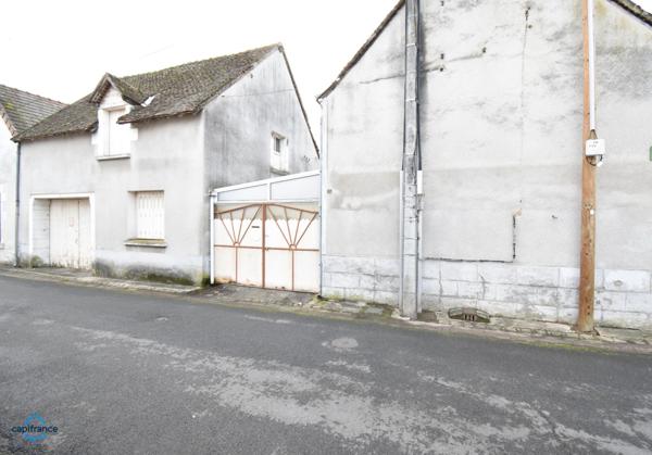 Maison à vendre 3 pièces SELLES SUR CHER (41)