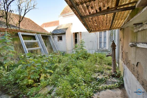 Maison à vendre 3 pièces SELLES SUR CHER (41)