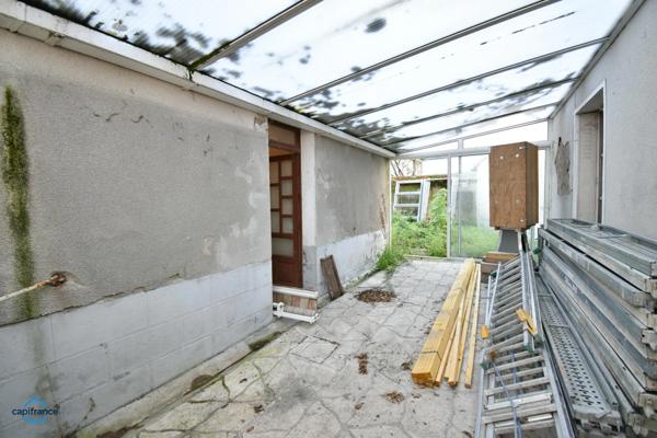 Maison à vendre 3 pièces SELLES SUR CHER (41)
