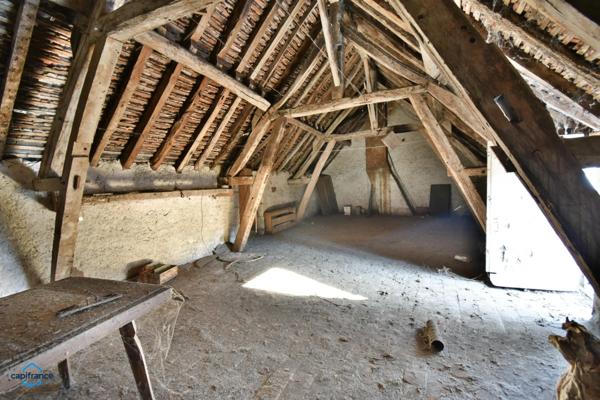 Maison à vendre 3 pièces SELLES SUR CHER (41)