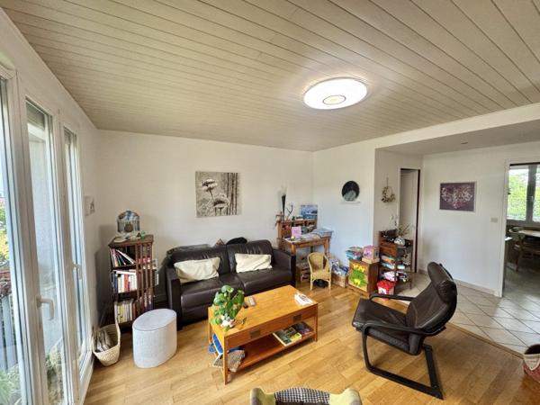 Vente / Appartement T4 à Tassin-la-Demi-Lune (69160)