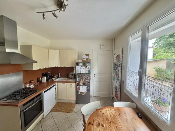 Vente / Appartement T4 à Tassin-la-Demi-Lune (69160)