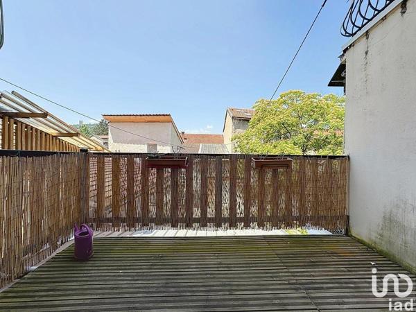 Appartement à vendre 2 pièces 36 m² Vizille