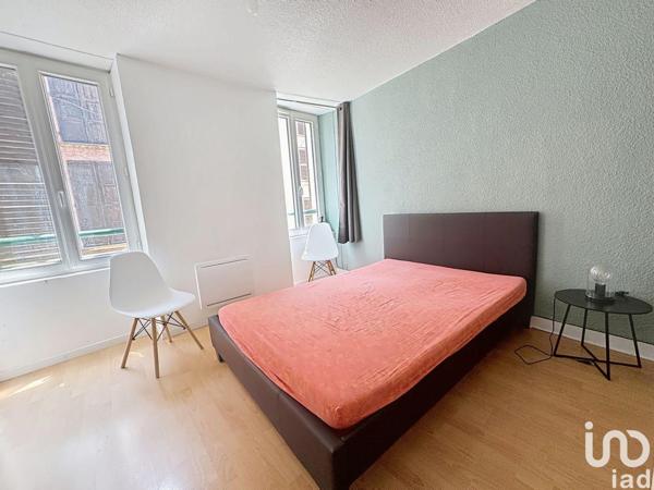 Appartement à vendre 2 pièces 36 m² Vizille