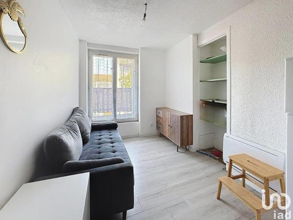 Appartement à vendre 2 pièces 36 m² Vizille