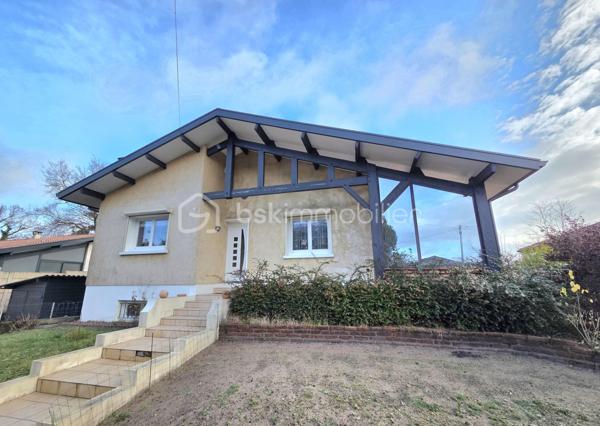 Maison traditionnelle de 123 m²