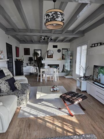 Maison traditionnelle de 123 m²