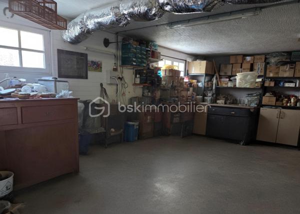 Maison traditionnelle de 123 m²