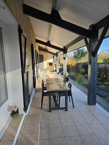 Maison traditionnelle de 123 m²