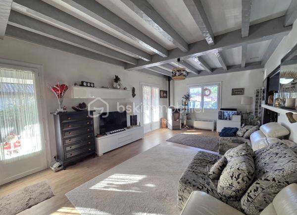 Maison traditionnelle de 123 m²