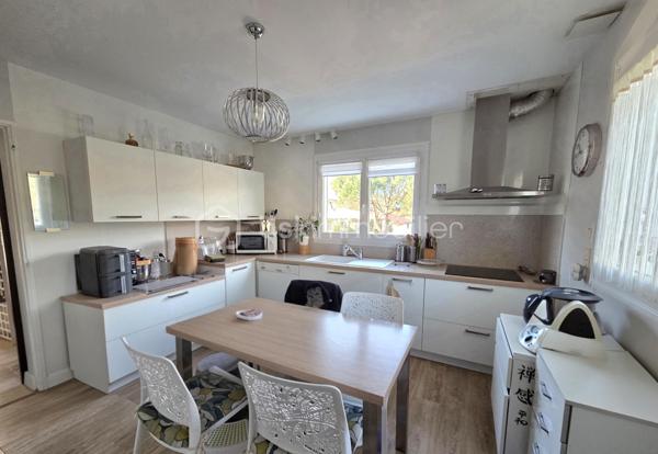 Maison traditionnelle de 123 m²