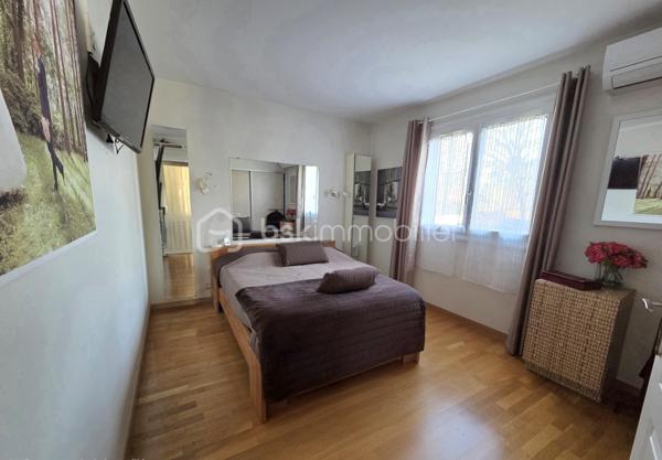 Maison traditionnelle de 123 m²