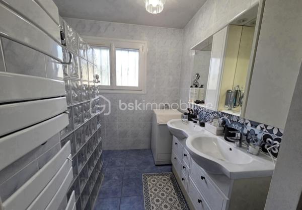 Maison traditionnelle de 123 m²