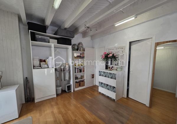 Maison traditionnelle de 123 m²