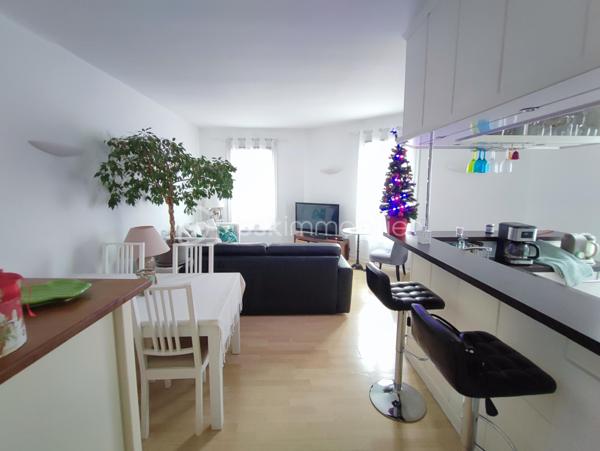 Appartement de 46 m²