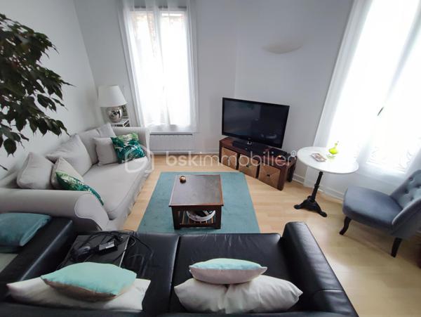 Appartement de 46 m²