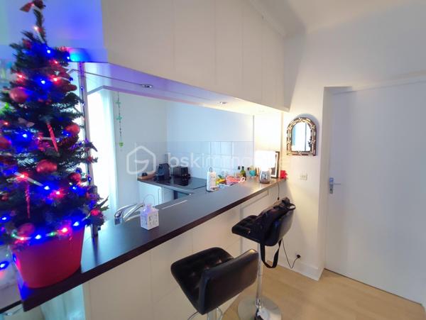 Appartement de 46 m²