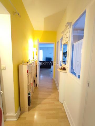 Appartement de 46 m²