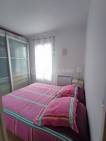 Appartement de 46 m²