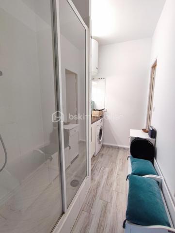 Appartement de 46 m²