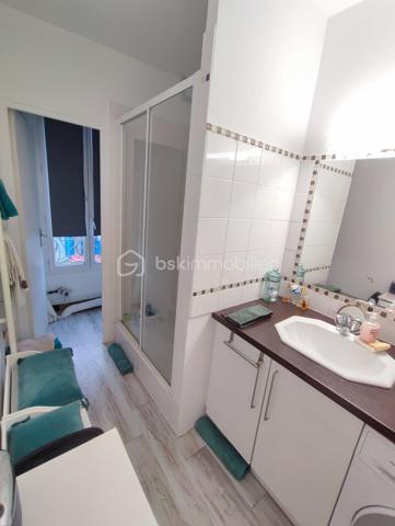 Appartement de 46 m²