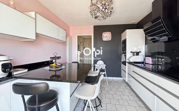 Maison à vendre    6 pièces •  Domérat