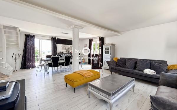 Maison à vendre    6 pièces •  Domérat