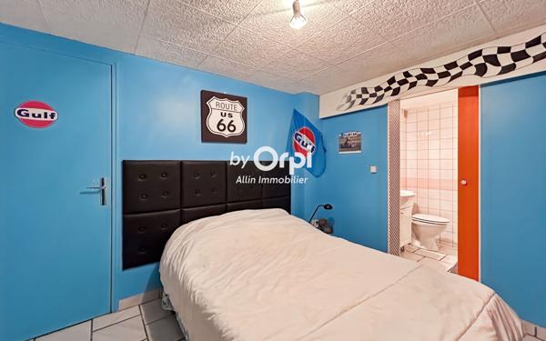 Maison à vendre    6 pièces •  Domérat