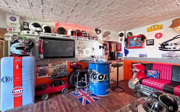 Maison à vendre    6 pièces •  Domérat