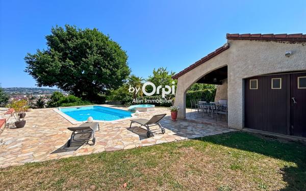 Maison à vendre    6 pièces •  Domérat