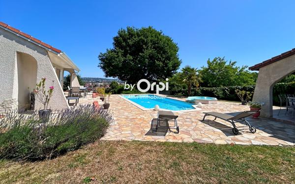 Maison à vendre    6 pièces •  Domérat