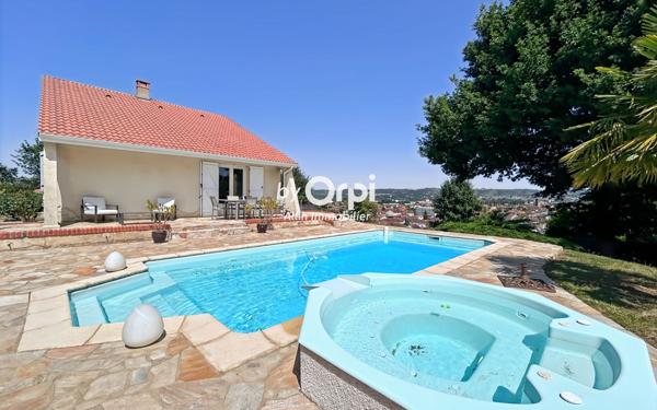 Maison à vendre    6 pièces •  Domérat