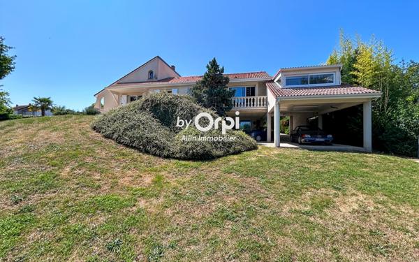 Maison à vendre    6 pièces •  Domérat