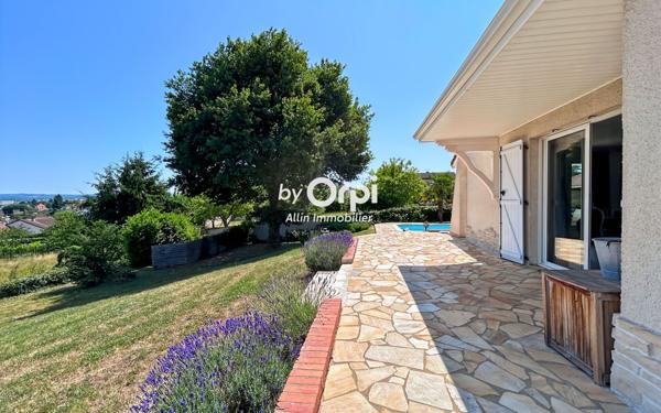 Maison à vendre    6 pièces •  Domérat