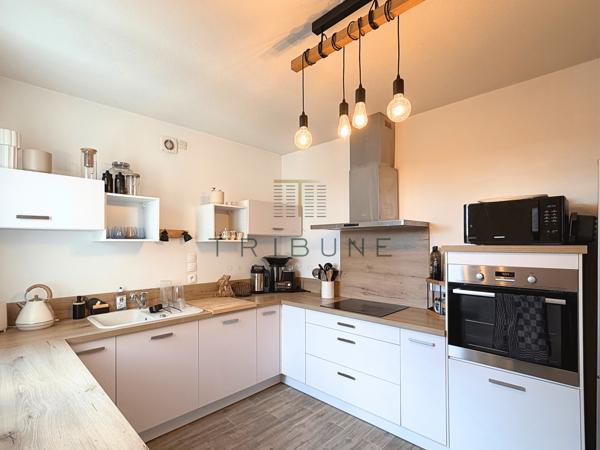 Appartement 3 pièce(s) 2 chambre(s) 83.82 m²