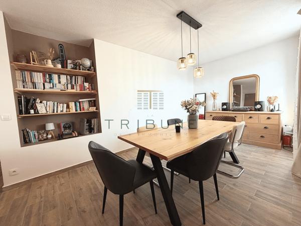 Appartement 3 pièce(s) 2 chambre(s) 83.82 m²
