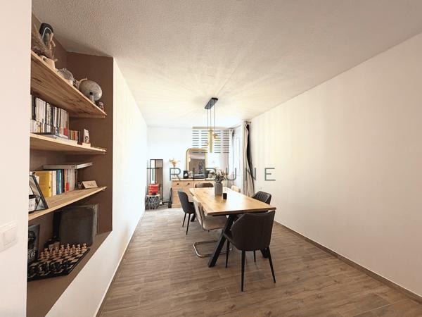 Appartement 3 pièce(s) 2 chambre(s) 83.82 m²