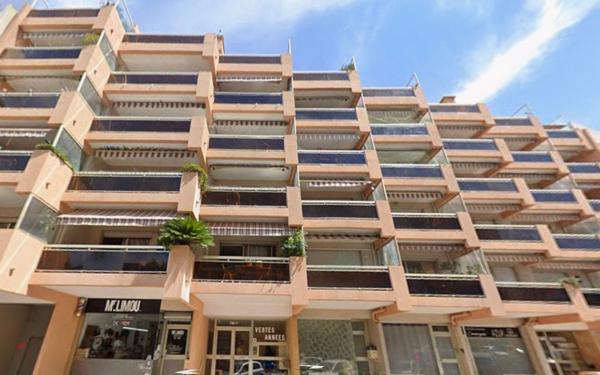 Appartement à vendre    2 pièces • 38 m2 Juan-les-Pins - Antibes
