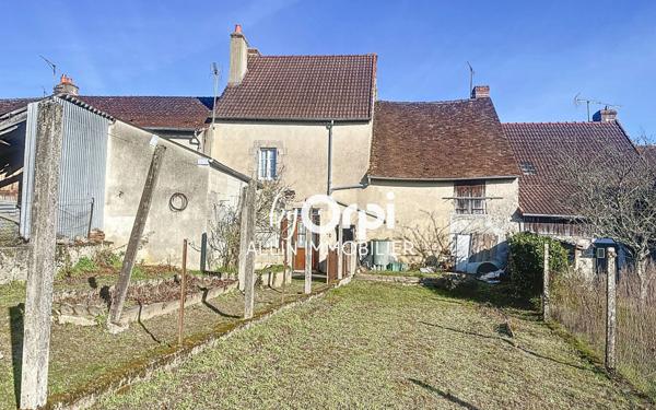 Maison à vendre    4 pièces •  Boussac